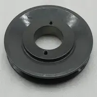 Pulley, 5" H-Bush