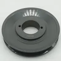Pulley, 5.5" H-Bushing Pulley, 5.5" H-Bushing