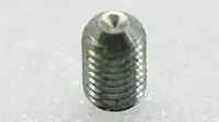 Set Screw, 1/4-28 x 3/8" Set Screw, 1/4-28 x 3/8"