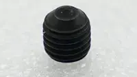 Set Screw, 1/4-28 x 1/4" Set Screw, 1/4-28 x 1/4"