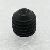 Set Screw, 1/4-28 x 1/4" Set Screw, 1/4-28 x 1/4"