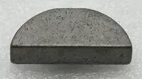 Key, Woodruff 1/4 x 1 Key, Woodruff 1/4 x 1