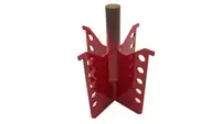 Hub, Brush Idler Hub, Brush Idler