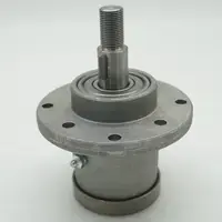 Spindle, Asm RH 25mm AL Spindle, Asm RH 25mm AL