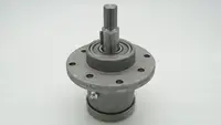 Spindle, Asm LH 25mm AL Spindle, Asm LH 25mm AL