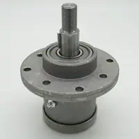 Spindle, Asm LH 25mm AL Spindle, Asm LH 25mm AL