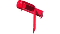 70.8210 Kit, Vac Boot MS/MT Mowers