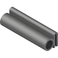 06.0049 Trim, 7/16" Bulb Seal Side 1/16T
