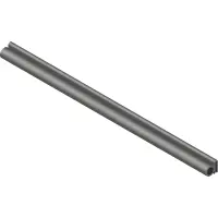 06.0049-10.5IN Trim, 7/16" Bulb Seal Side 1/16T x 10-1/2"