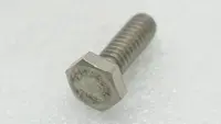 Bolt, 1/4-20 UNC x 3/4 SS Bolt, 1/4-20 UNC x 3/4 SS