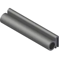 06.0049-2.75IN Trim, 7/16" Bulb Seal Side 1/16T x 2-3/4"