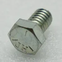 Bolt, 5/16-18 UNC x 1/2 Bolt, 5/16-18 UNC x 1/2