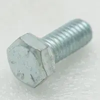 Bolt, 5/16-18 UNC x 3/4 Bolt, 5/16-18 UNC x 3/4