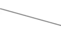 06.0049-42IN Trim, 7/16" Bulb Seal Side 1/16T x 42"