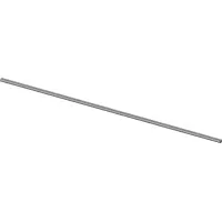 06.0049-42IN Trim, 7/16" Bulb Seal Side 1/16T x 42"