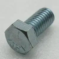 Bolt, 1/2-13 UNC x 1 Bolt, 1/2-13 UNC x 1
