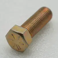Bolt, 7/16-20 UNF x 1-1/4 GR8 Bolt, 7/16-20 UNF x 1-1/4 GR8