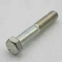 Bolt, 7/16-20 UNF x 2 1/2 Bolt, 7/16-20 UNF x 2 1/2