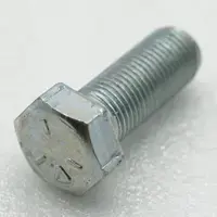 Bolt, 1/2-20 UNF x 1 1/4 LH ZP Bolt, 1/2-20 UNF x 1 1/4 LH ZP