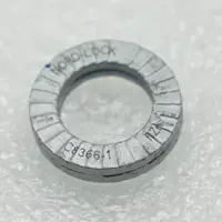 Washer, Nordlock 1/4" Washer, Nordlock 1/4"