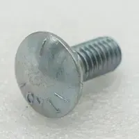 Bolt, Carriage 5/16-18 x 3/4 Bolt, Carriage 5/16-18 x 3/4