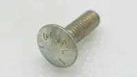 Bolt, Carriage 5/16-18 x 1 Bolt, Carriage 5/16-18 x 1