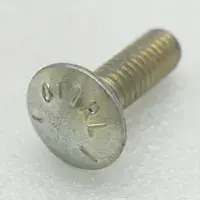 Bolt, Carriage 5/16-18 x 1 Bolt, Carriage 5/16-18 x 1