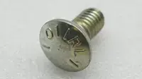 Bolt, Carriage 3/8-16 x 3/4 Bolt, Carriage 3/8-16 x 3/4