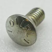 Bolt, Carriage 3/8-16 x 3/4 Bolt, Carriage 3/8-16 x 3/4