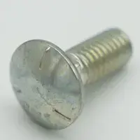 Bolt, Carriage 3/8-16 x 1