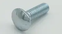 Bolt, Carriage 3/8-16 x 1 1/4 Bolt, Carriage 3/8-16 x 1 1/4