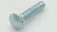 Bolt, Carriage 3/8-16 x 1-3/4 Bolt, Carriage 3/8-16 x 1-3/4