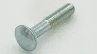 Bolt, Carriage 3/8-16 x 2 Bolt, Carriage 3/8-16 x 2