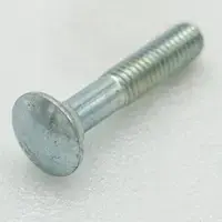 Bolt, Carriage 3/8-16 x 2 Bolt, Carriage 3/8-16 x 2