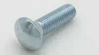 Bolt, Carriage 5/8-11 x 2-1/4 Bolt, Carriage 5/8-11 x 2-1/4
