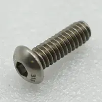 Bolt, 1/4-20 x 3/4 BSCS SS Bolt, 1/4-20 x 3/4 BSCS SS