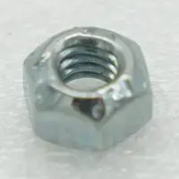 Locknut, Stover 1/4-20 UNC Locknut, Stover 1/4-20 UNC