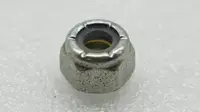 Locknut, Nylon 1/4-20 UNC Locknut, Nylon 1/4-20 UNC
