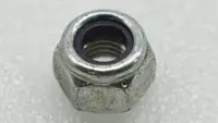 Locknut, Nylon 1/4-28 UNF Locknut, Nylon 1/4-28 UNF