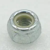 Locknut, Nylon 5/16-18 GR5 Locknut, Nylon 5/16-18 GR5