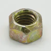 Locknut, Stover 3/8-16 UNC GR8