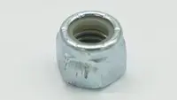 Locknut, Nylon 3/8-16 UNC Locknut, Nylon 3/8-16 UNC