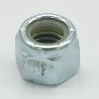 Locknut, Nylon 3/8-16 UNC Locknut, Nylon 3/8-16 UNC