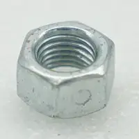 Locknut, 3/8-24 UNF GR8 Center Locknut, 3/8-24 UNF GR8 Center