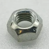 Locknut, Stover 7/16-14 UNC Locknut, Stover 7/16-14 UNC
