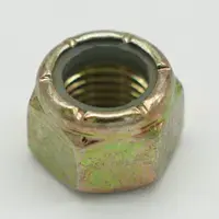 Locknut, Nylon 7/16-20 UNF, GR8 Locknut, Nylon 7/16-20 UNF, GR8