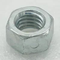 Locknut, Center 1/2-13 UNC Locknut, Center 1/2-13 UNC