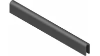 06.0050-4.5IN Trim, Trim Loc 1/2 x 3/16 x 4-1/2"