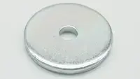 Washer, .510 ID X 2-1/2 OD 1/4 Washer, .510 ID X 2-1/2 OD 1/4