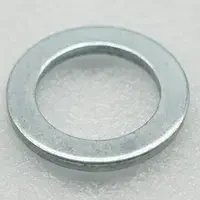 Washer, 1" ID x 1-1/2" OD 10GA Washer, 1" ID x 1-1/2" OD 10GA